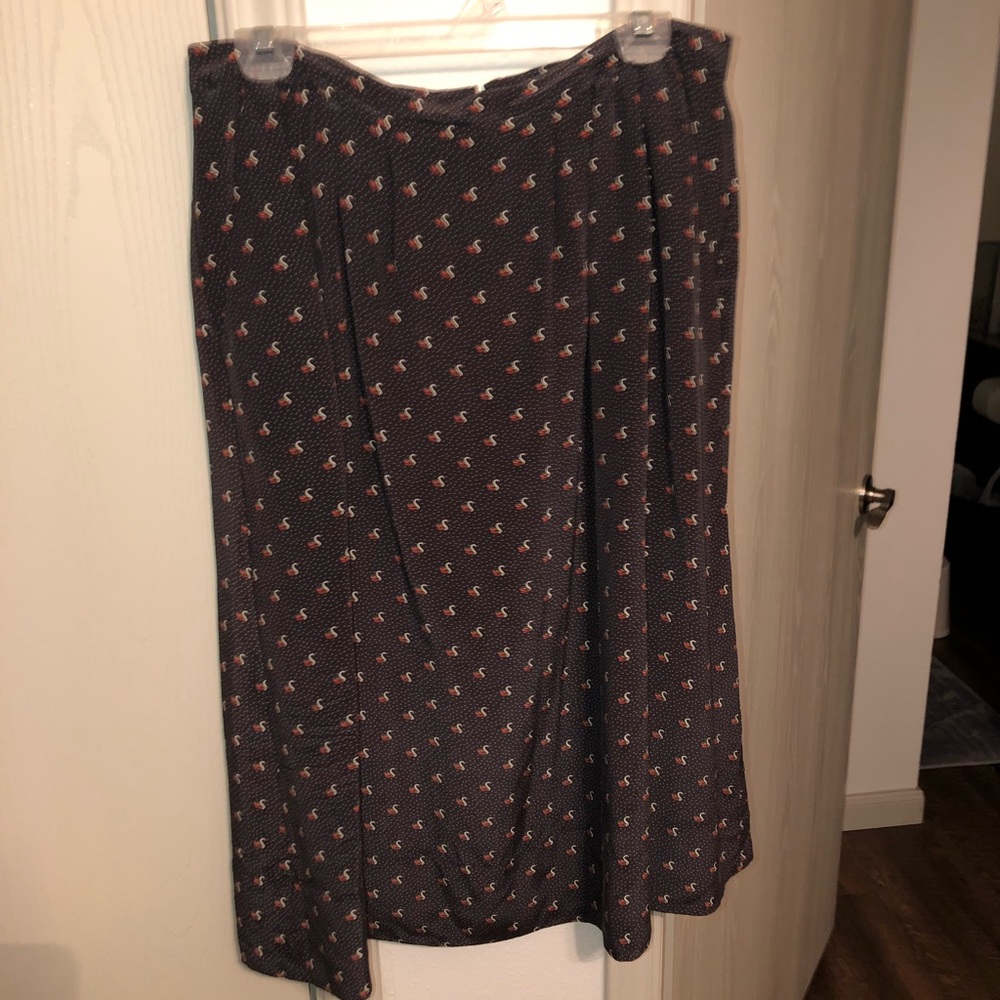 Fossil skirt